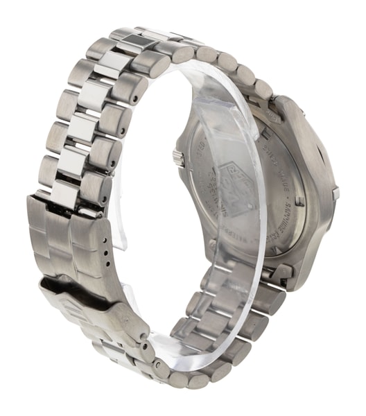 Tag Heuer 2000 Series WK1112.BA0311